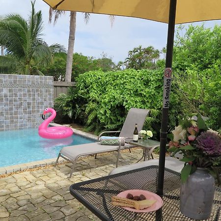 Four Wilton Flats One Bedroom Private Pool Fort Lauderdale Ngoại thất bức ảnh