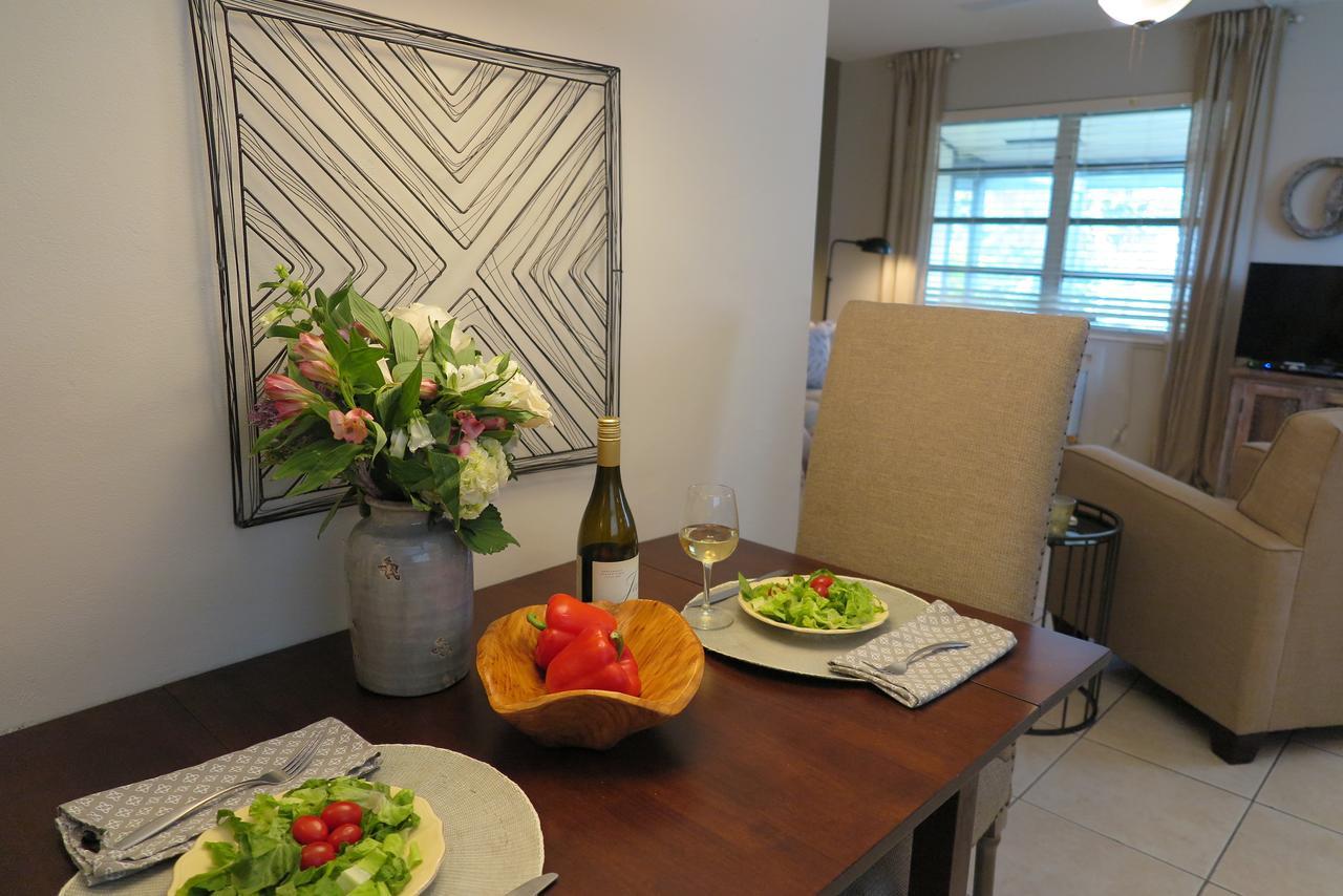 Four Wilton Flats One Bedroom Private Pool Fort Lauderdale Ngoại thất bức ảnh