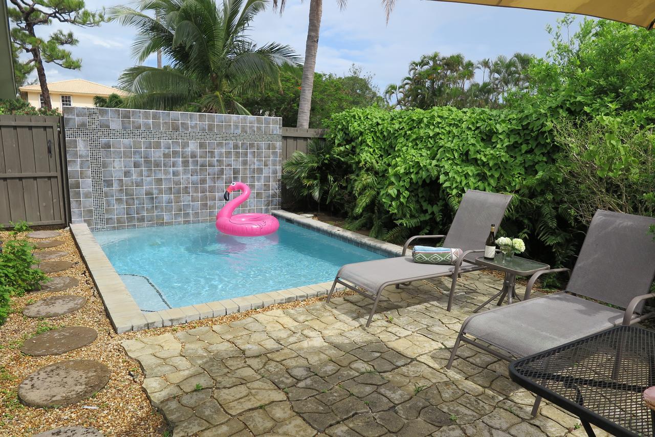 Four Wilton Flats One Bedroom Private Pool Fort Lauderdale Ngoại thất bức ảnh