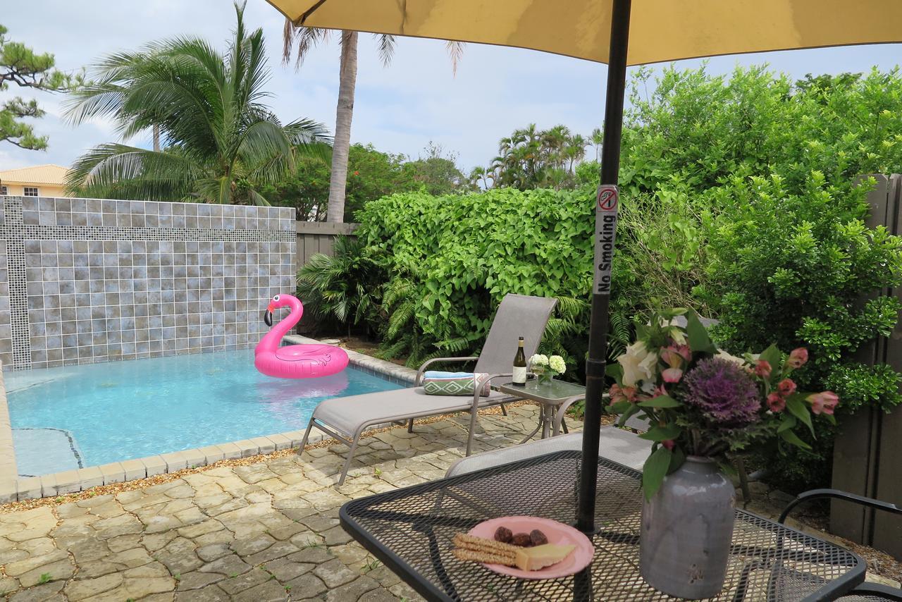 Four Wilton Flats One Bedroom Private Pool Fort Lauderdale Ngoại thất bức ảnh